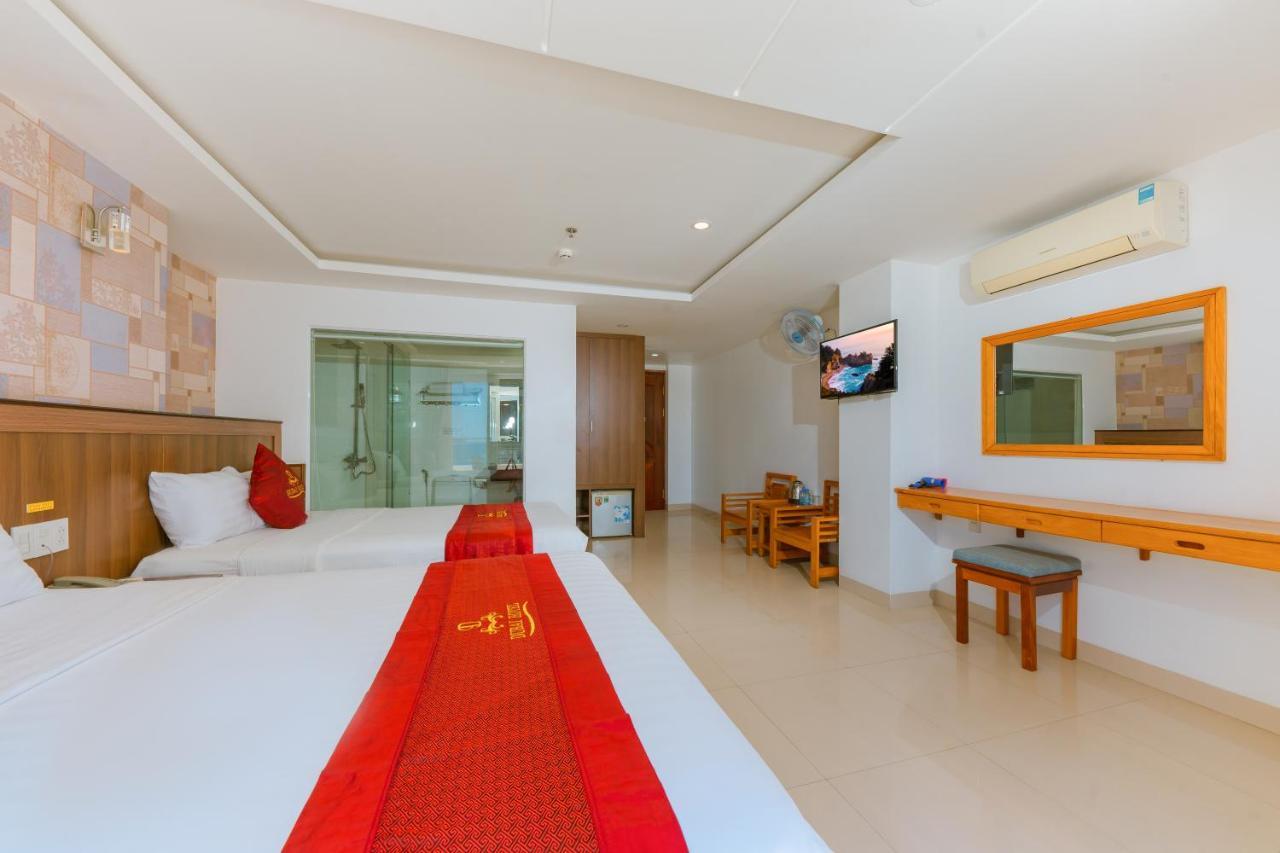 Dubai Nha Trang Hotel Managed By Ht Екстер'єр фото