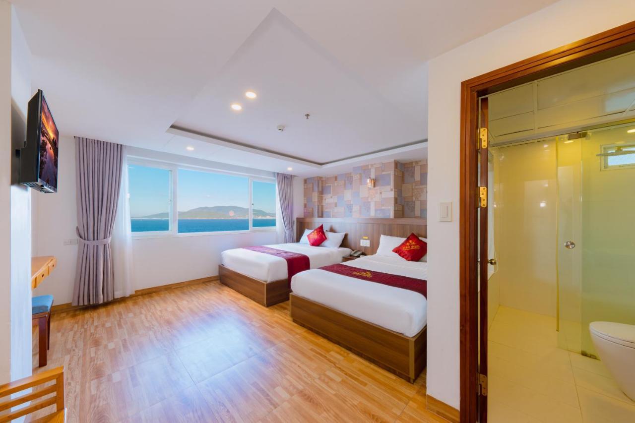 Dubai Nha Trang Hotel Managed By Ht Екстер'єр фото