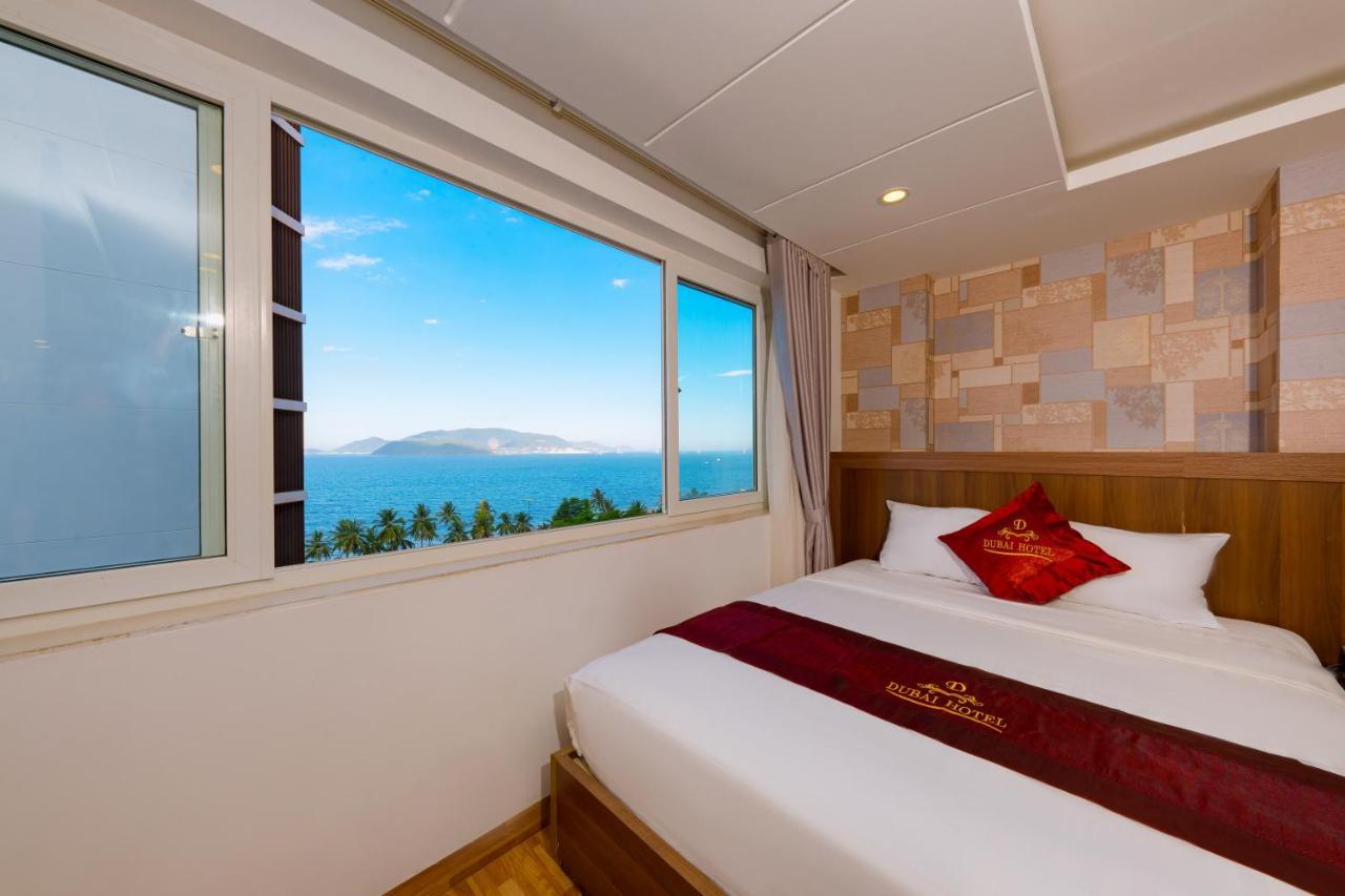 Dubai Nha Trang Hotel Managed By Ht Екстер'єр фото