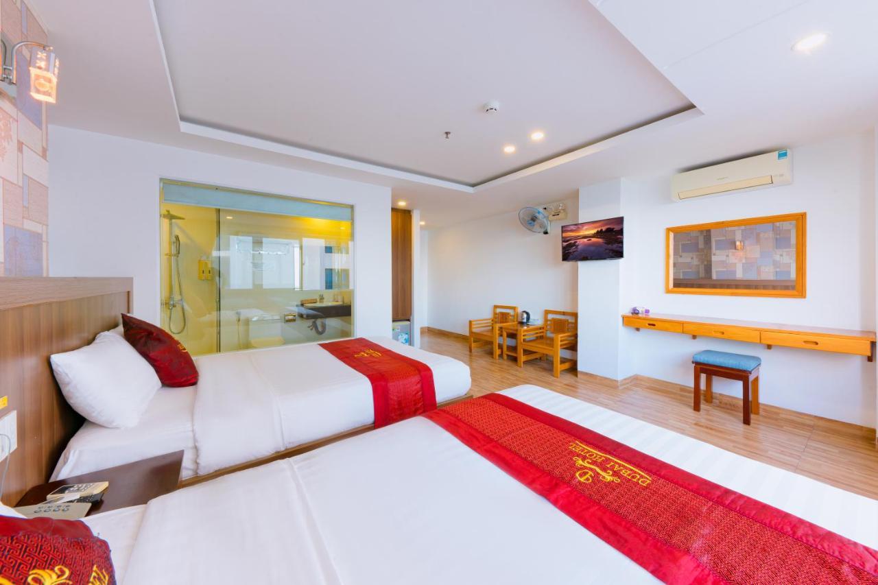 Dubai Nha Trang Hotel Managed By Ht Екстер'єр фото