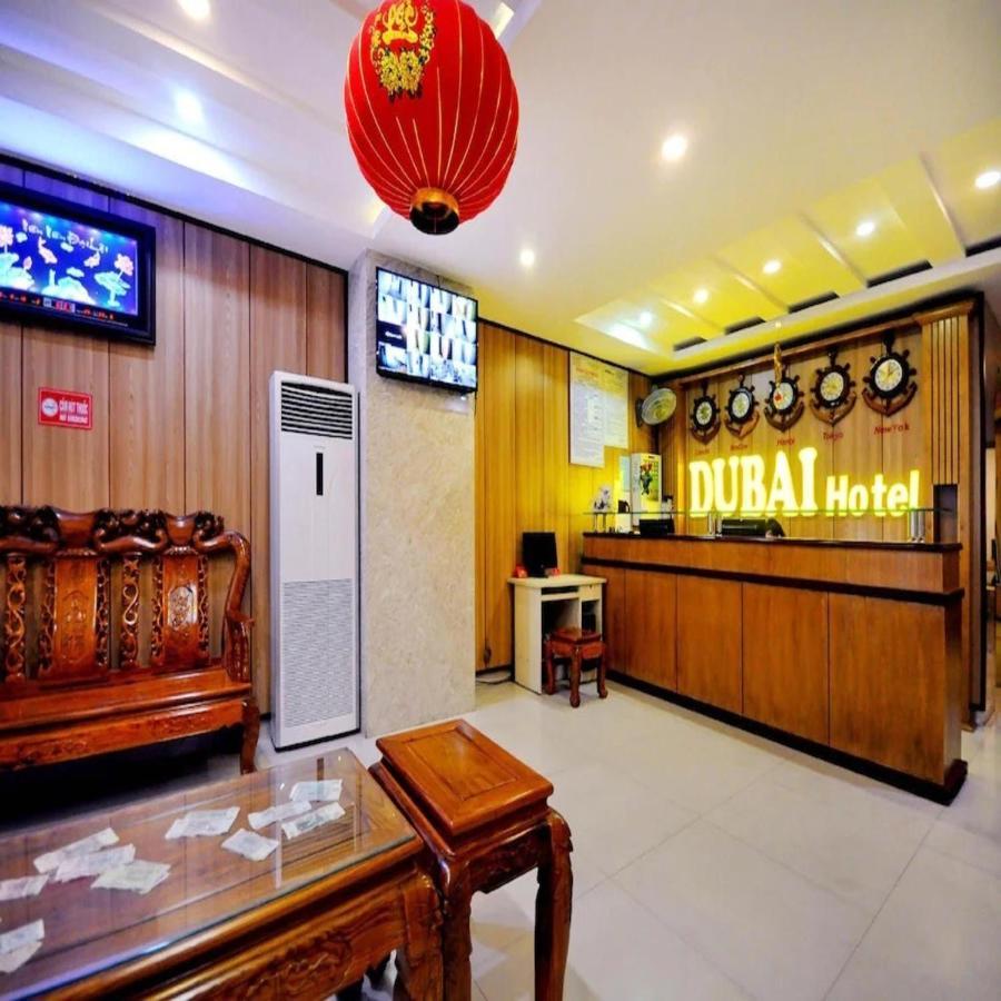 Dubai Nha Trang Hotel Managed By Ht Екстер'єр фото