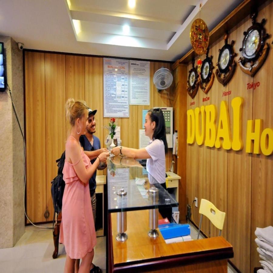 Dubai Nha Trang Hotel Managed By Ht Екстер'єр фото