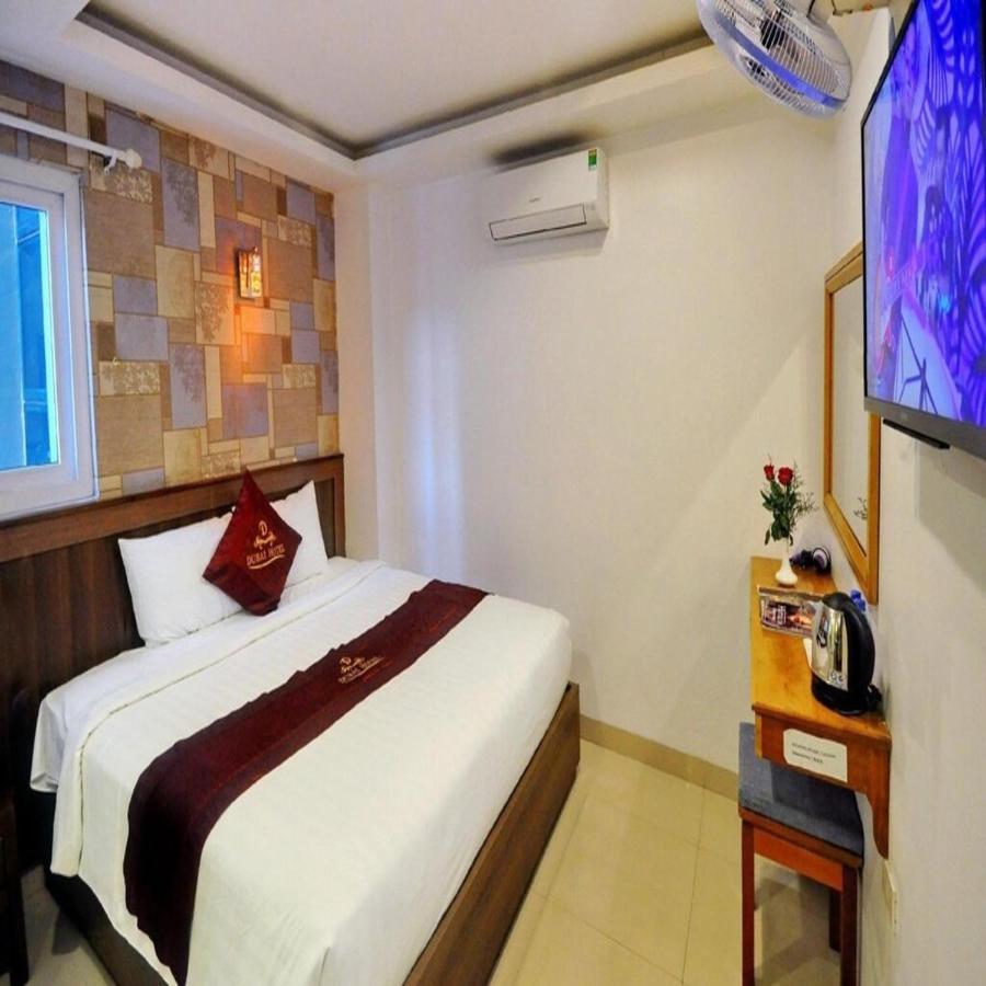 Dubai Nha Trang Hotel Managed By Ht Екстер'єр фото