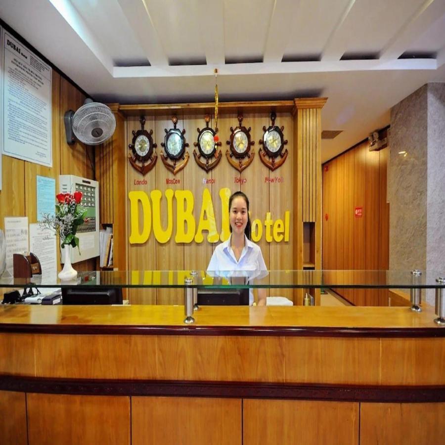 Dubai Nha Trang Hotel Managed By Ht Екстер'єр фото