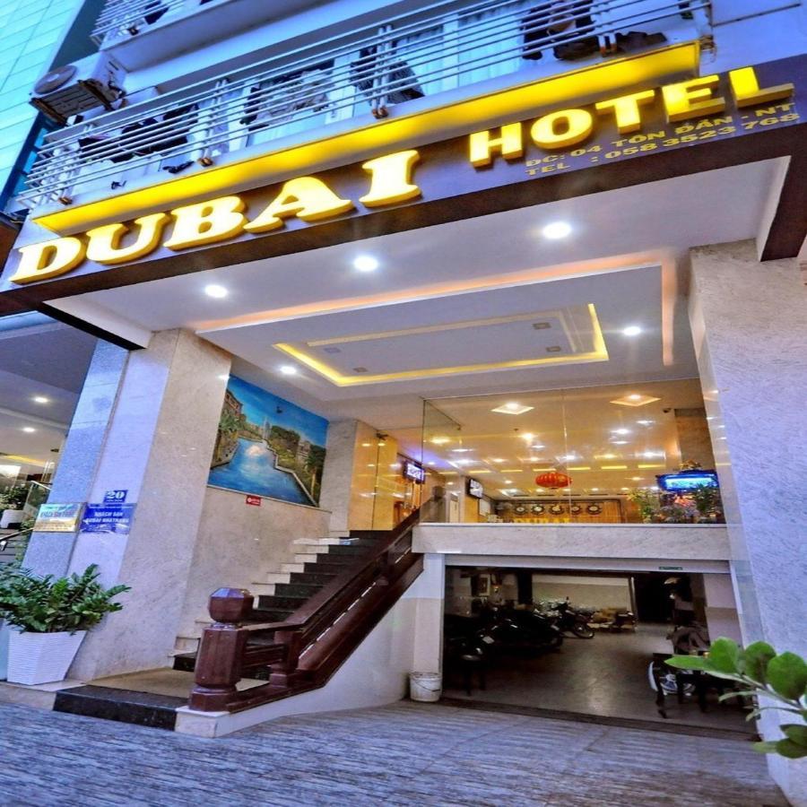 Dubai Nha Trang Hotel Managed By Ht Екстер'єр фото