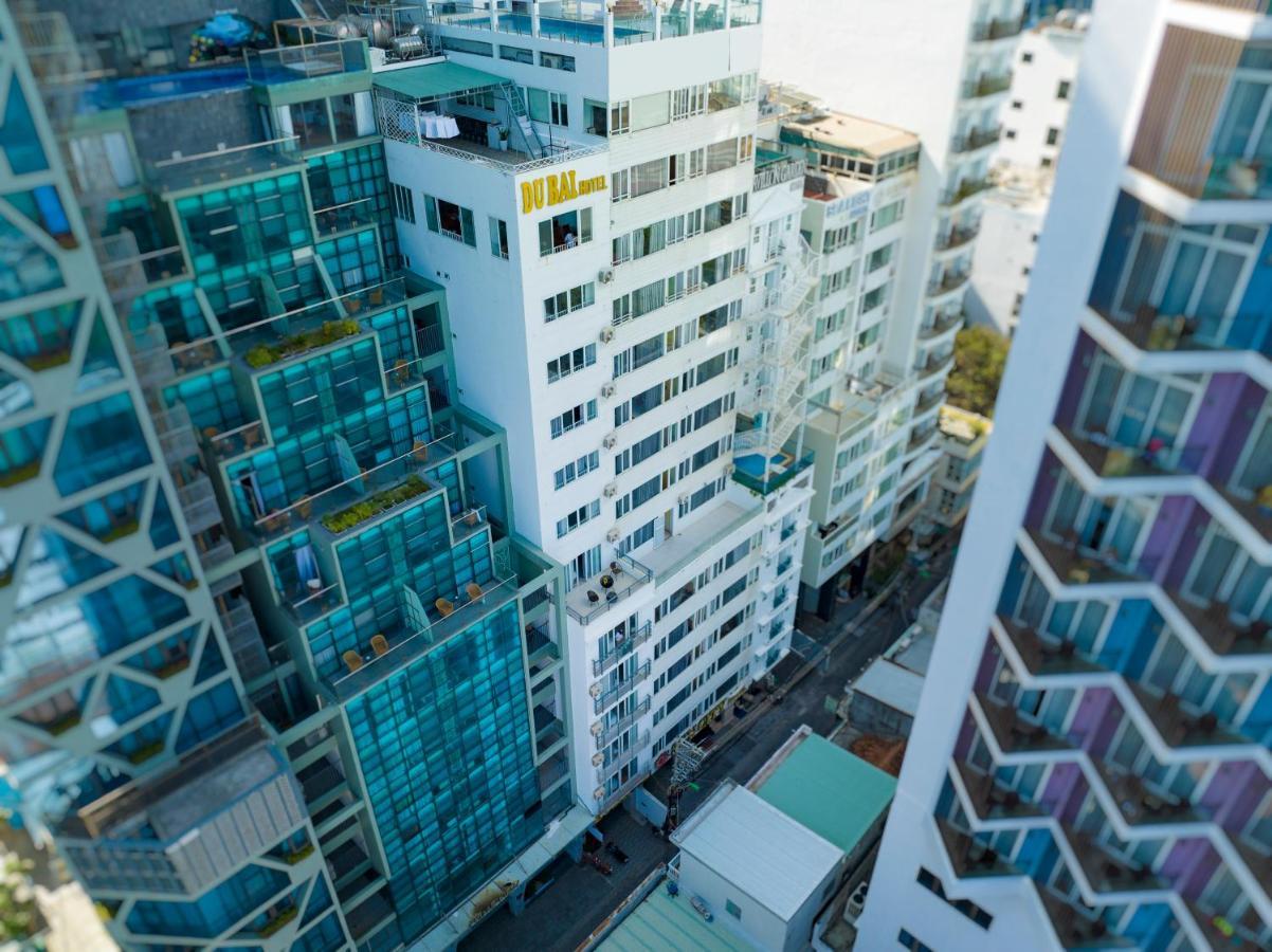 Dubai Nha Trang Hotel Managed By Ht Екстер'єр фото