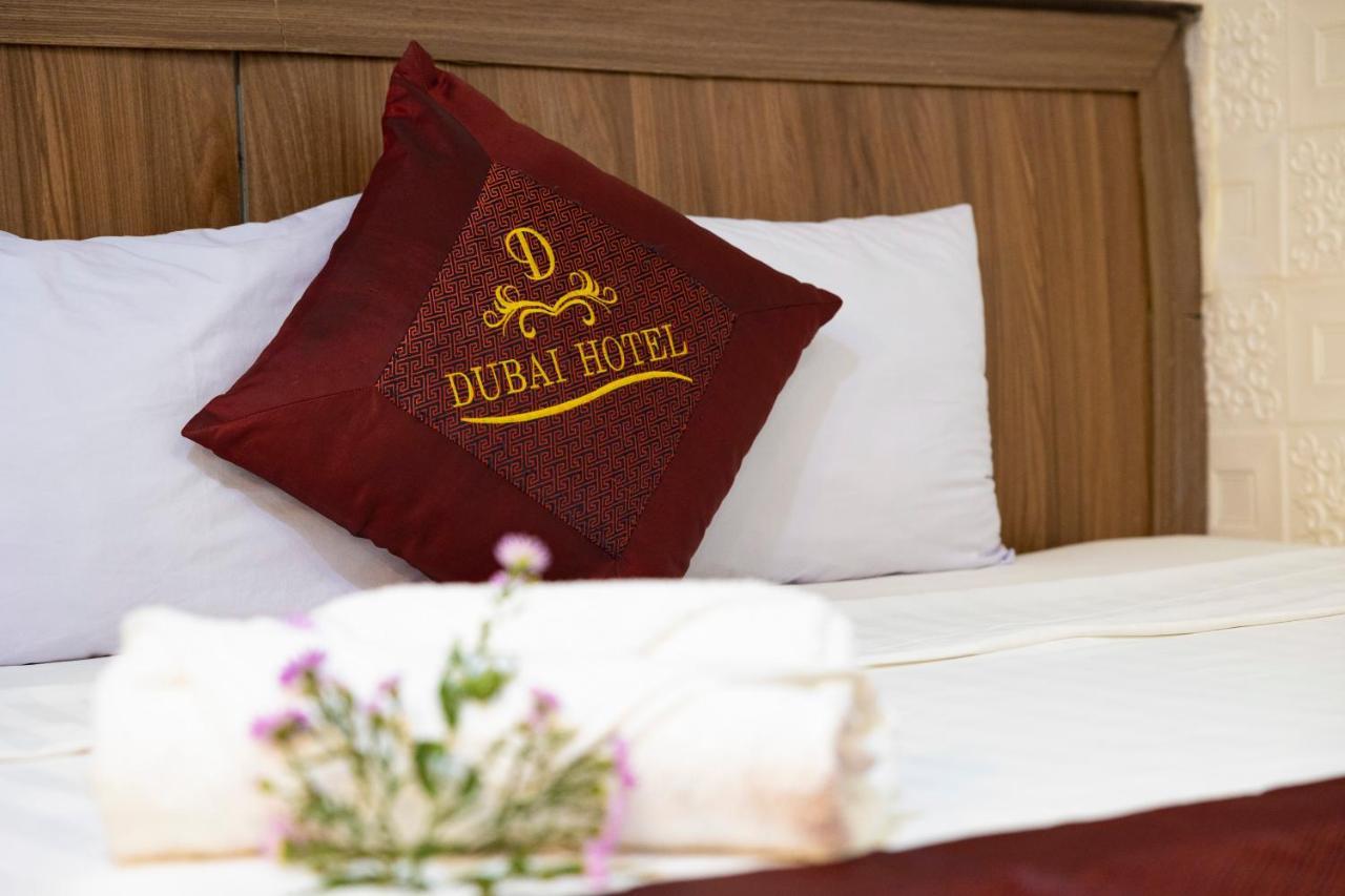 Dubai Nha Trang Hotel Managed By Ht Екстер'єр фото