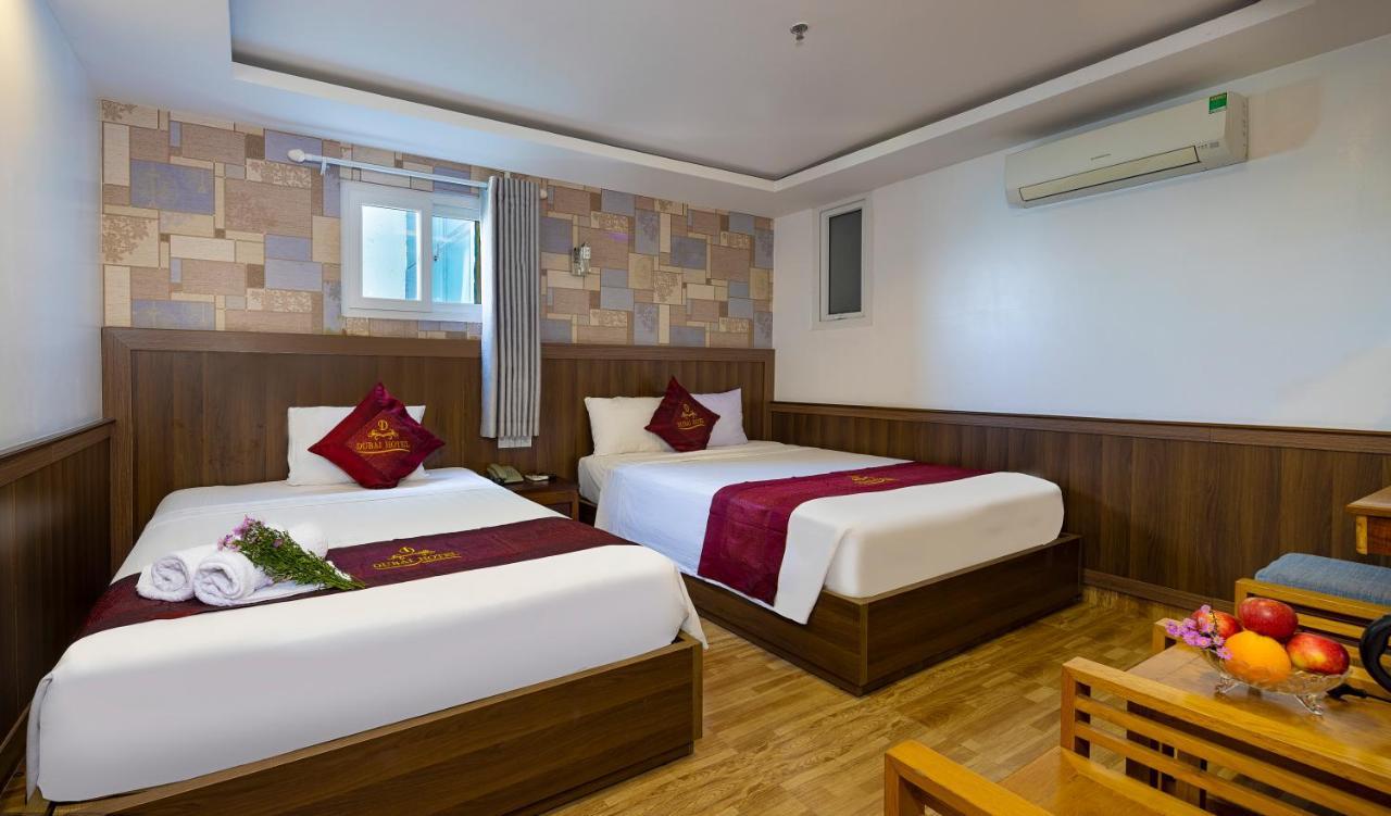 Dubai Nha Trang Hotel Managed By Ht Екстер'єр фото