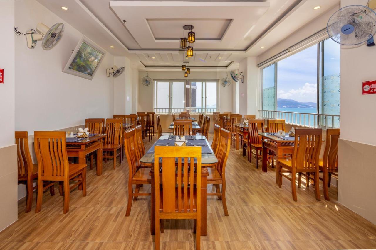 Dubai Nha Trang Hotel Managed By Ht Екстер'єр фото