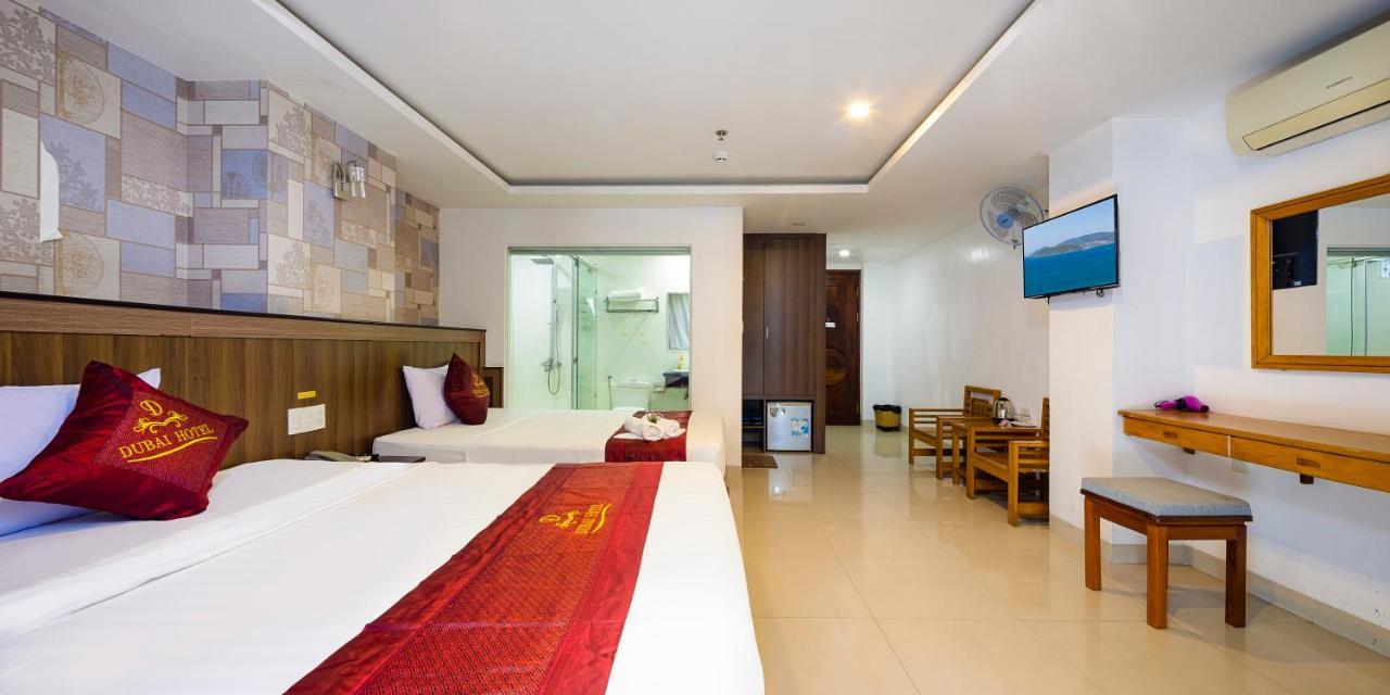 Dubai Nha Trang Hotel Managed By Ht Екстер'єр фото