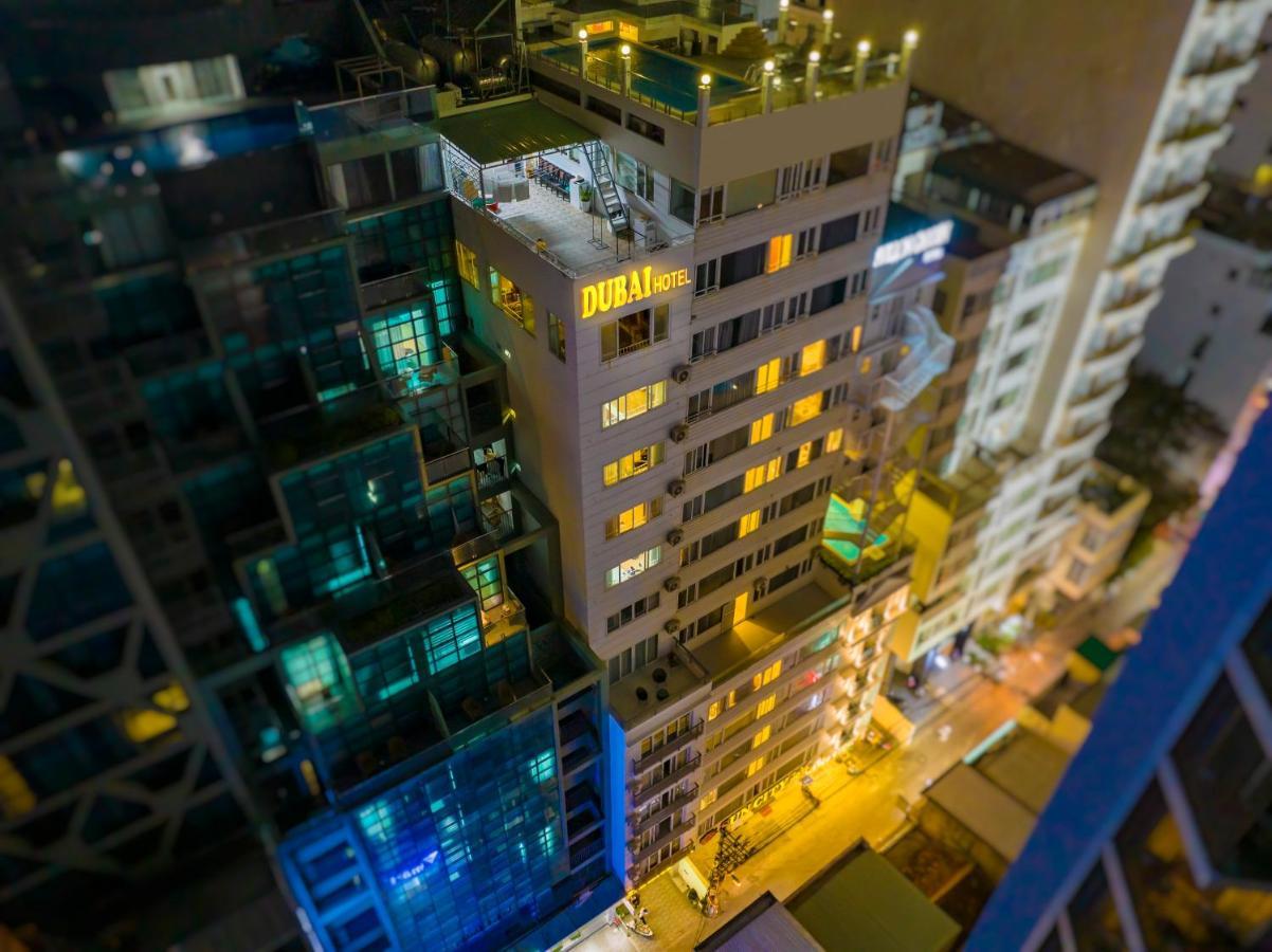 Dubai Nha Trang Hotel Managed By Ht Екстер'єр фото