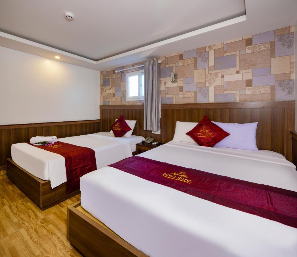 Dubai Nha Trang Hotel Managed By Ht Екстер'єр фото