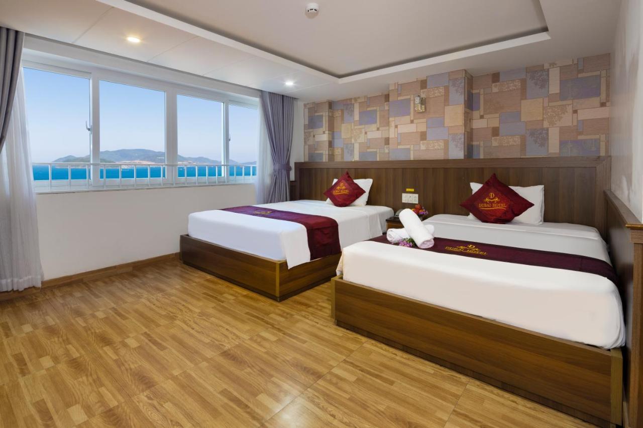 Dubai Nha Trang Hotel Managed By Ht Екстер'єр фото