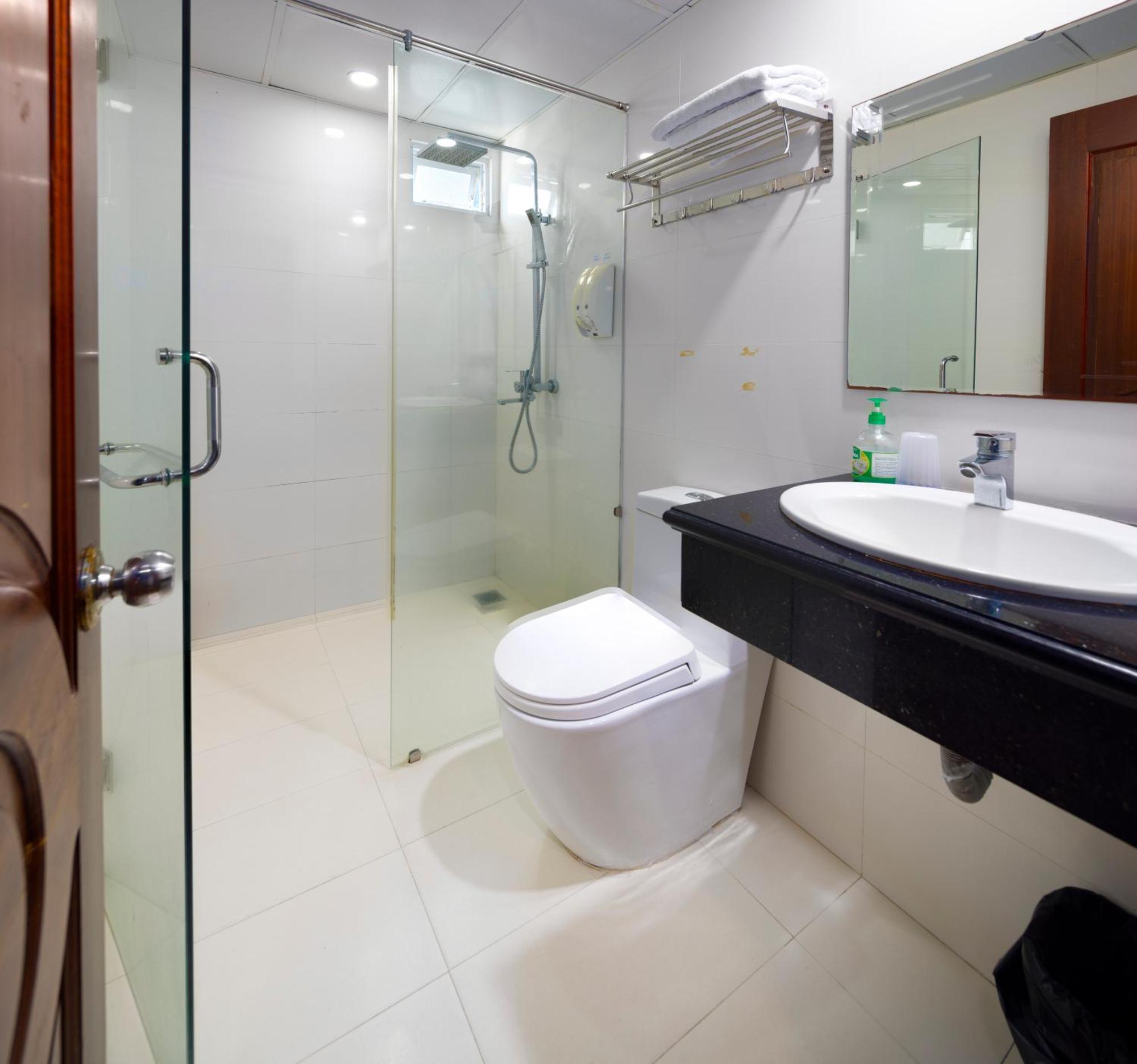 Dubai Nha Trang Hotel Managed By Ht Екстер'єр фото