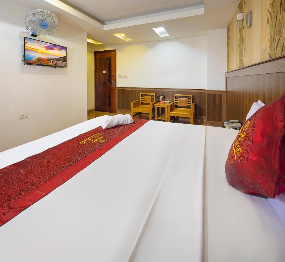 Dubai Nha Trang Hotel Managed By Ht Екстер'єр фото