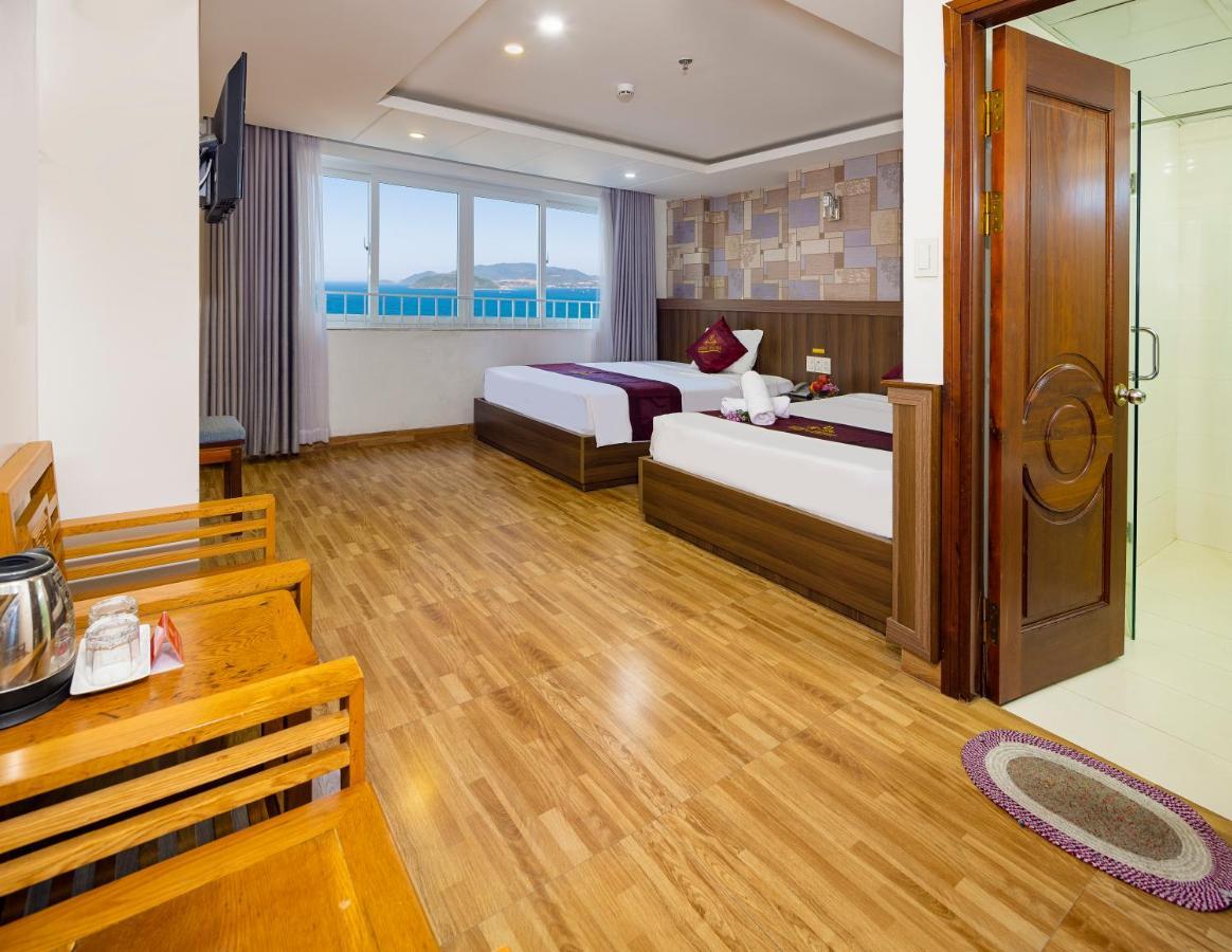Dubai Nha Trang Hotel Managed By Ht Екстер'єр фото