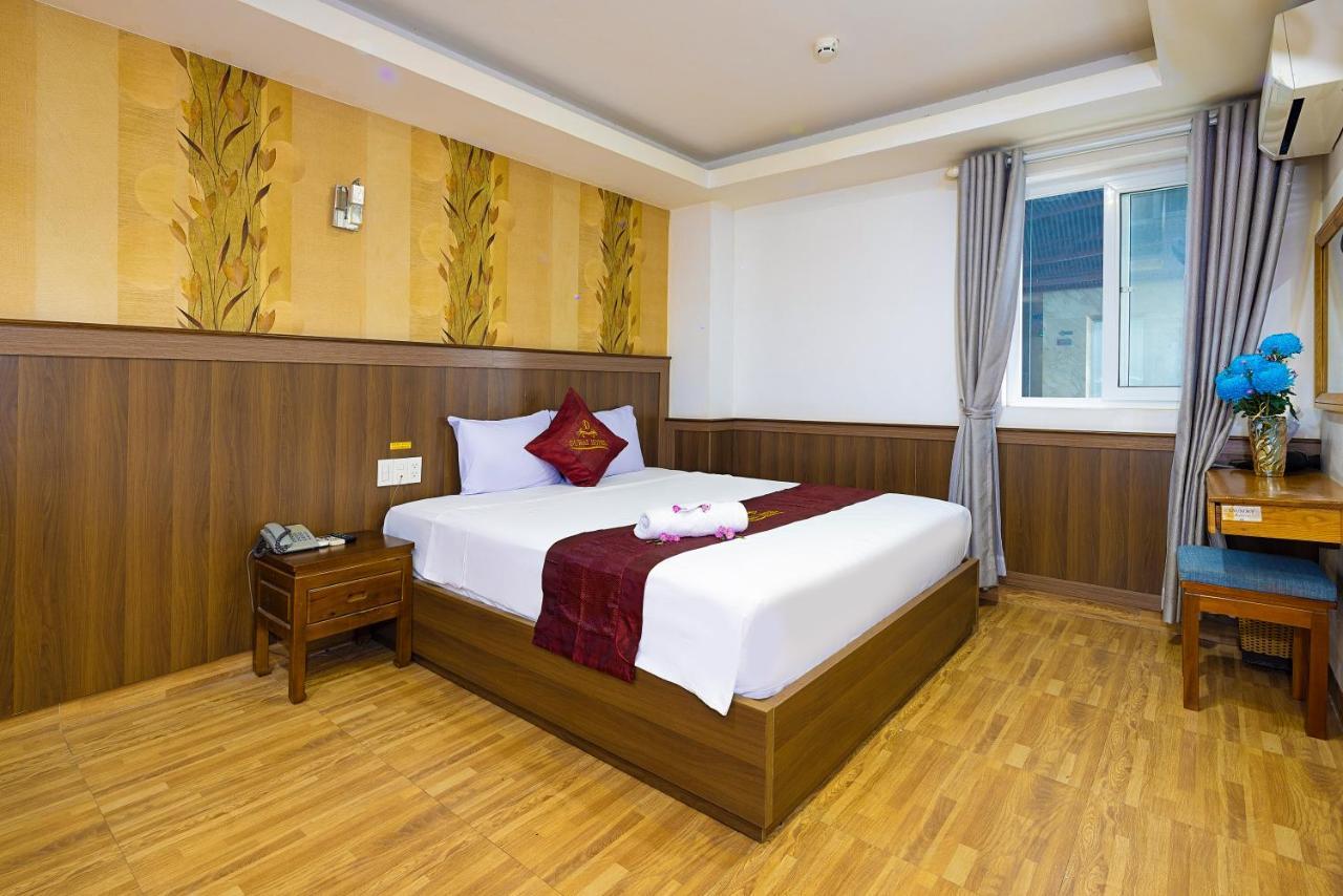 Dubai Nha Trang Hotel Managed By Ht Екстер'єр фото