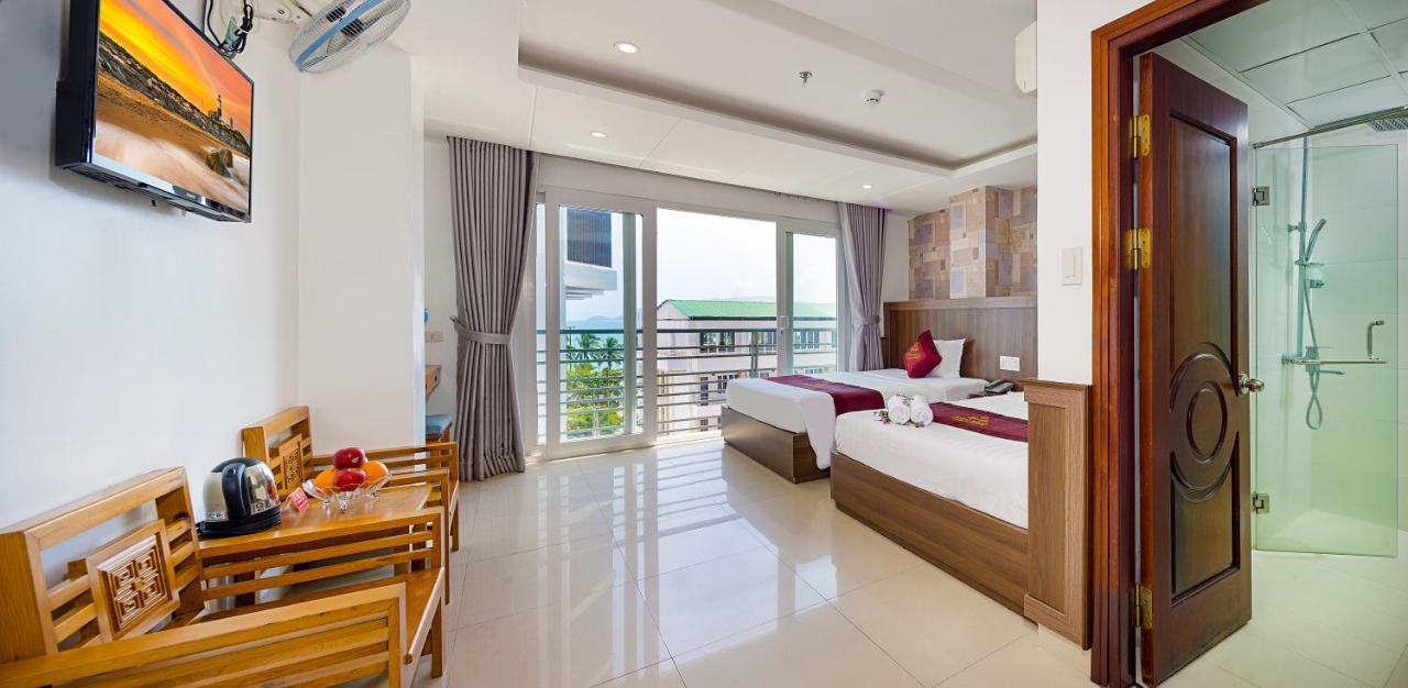 Dubai Nha Trang Hotel Managed By Ht Екстер'єр фото