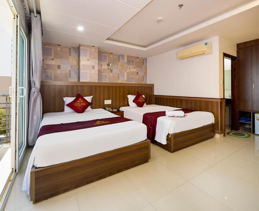 Dubai Nha Trang Hotel Managed By Ht Екстер'єр фото