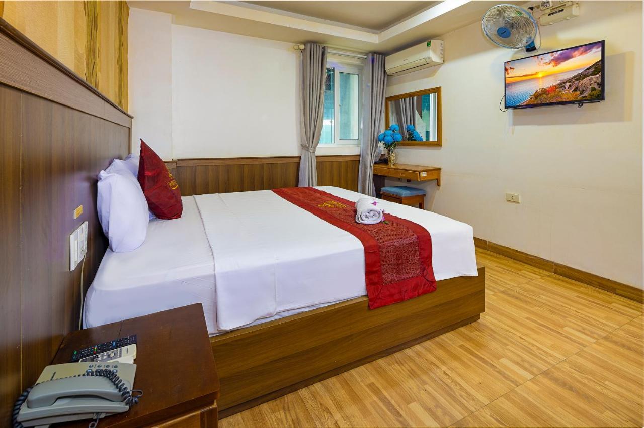 Dubai Nha Trang Hotel Managed By Ht Екстер'єр фото