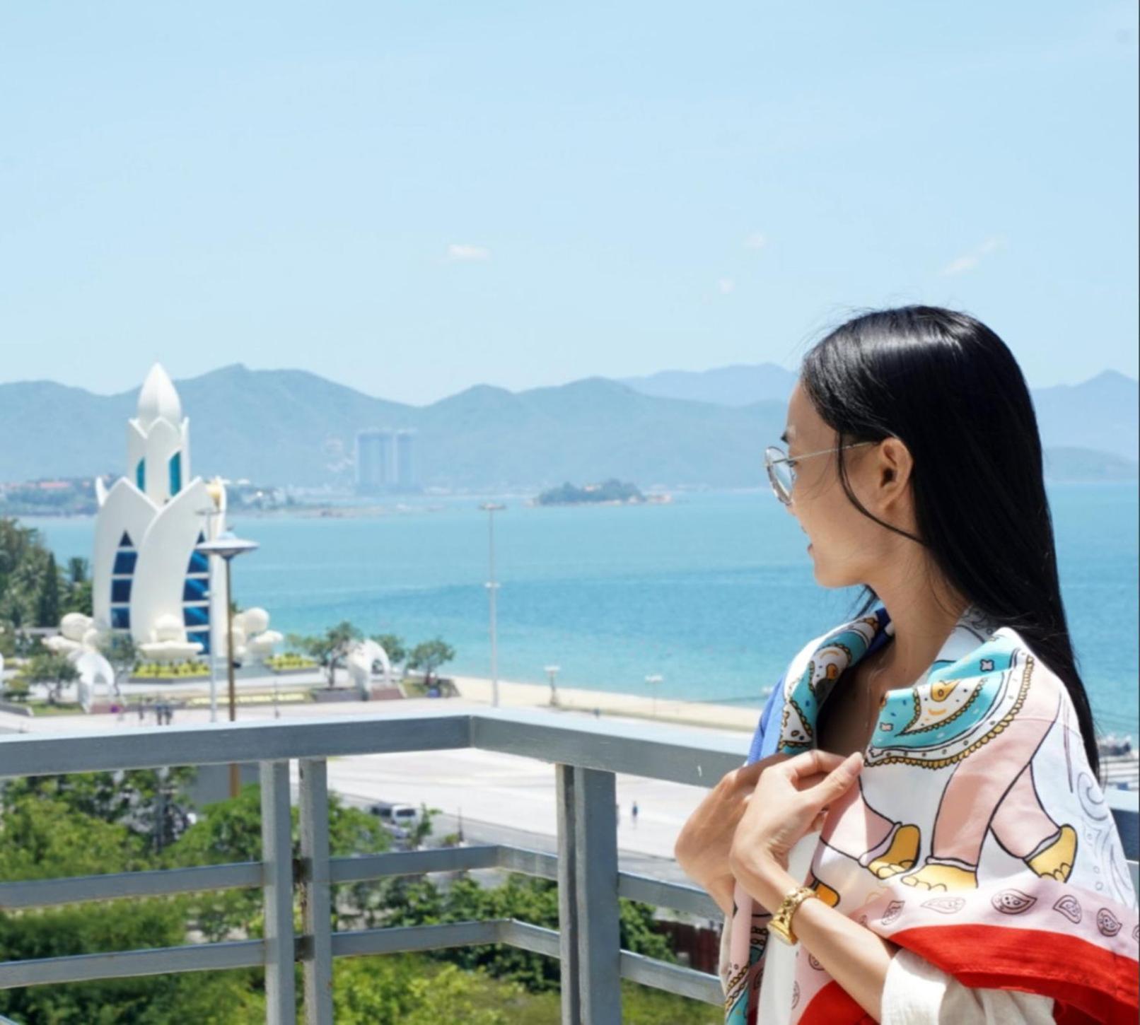 Dubai Nha Trang Hotel Managed By Ht Екстер'єр фото
