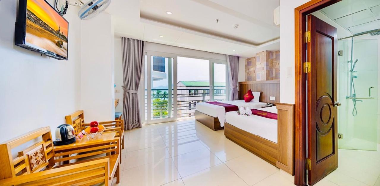 Dubai Nha Trang Hotel Managed By Ht Екстер'єр фото