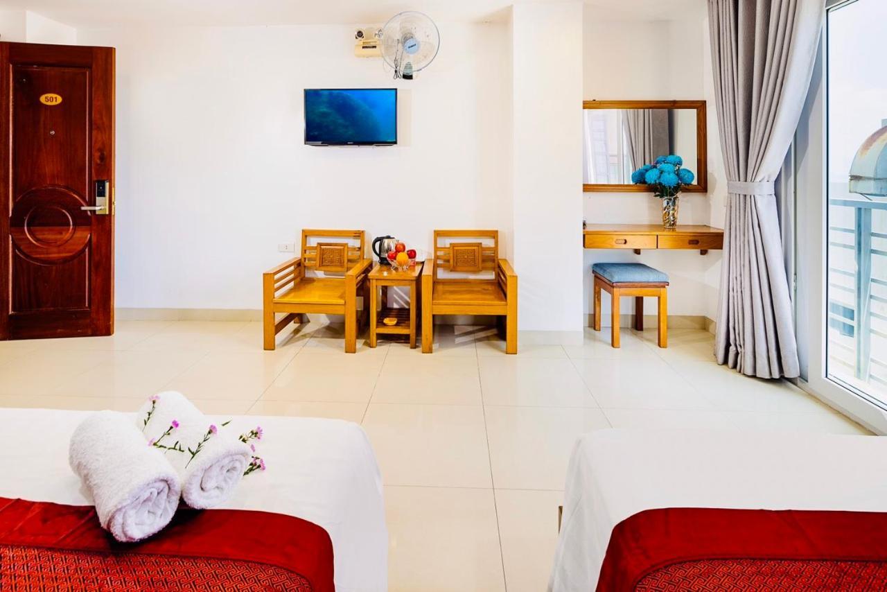 Dubai Nha Trang Hotel Managed By Ht Екстер'єр фото