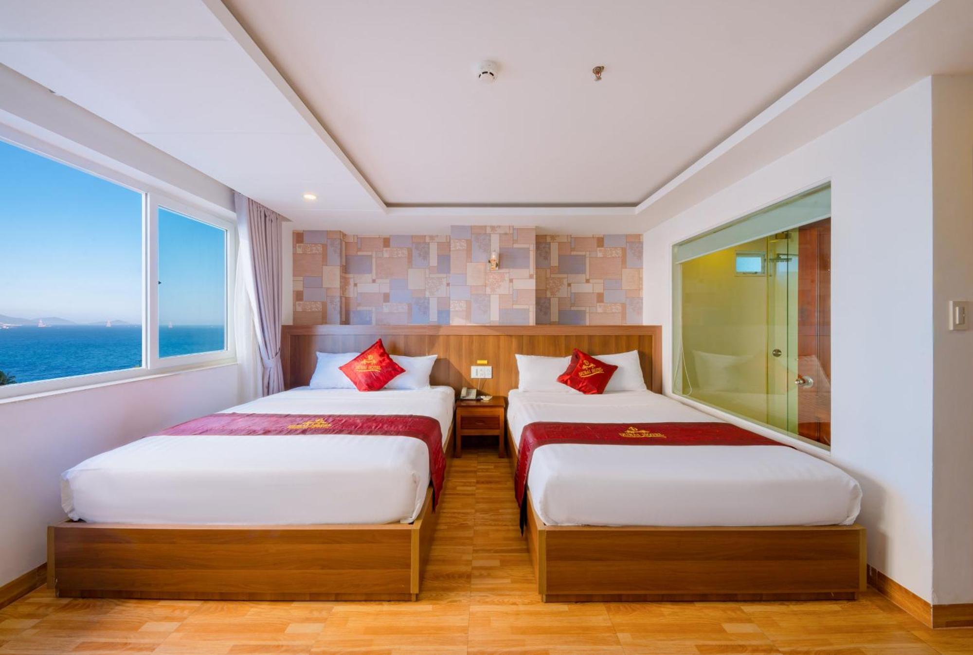 Dubai Nha Trang Hotel Managed By Ht Екстер'єр фото