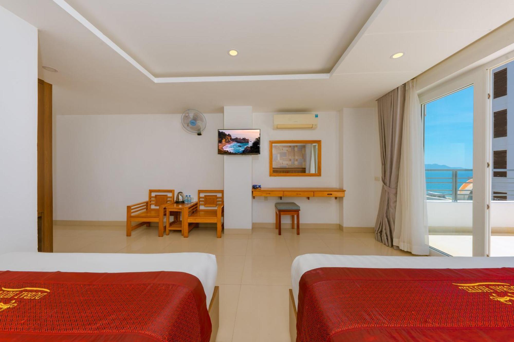 Dubai Nha Trang Hotel Managed By Ht Екстер'єр фото