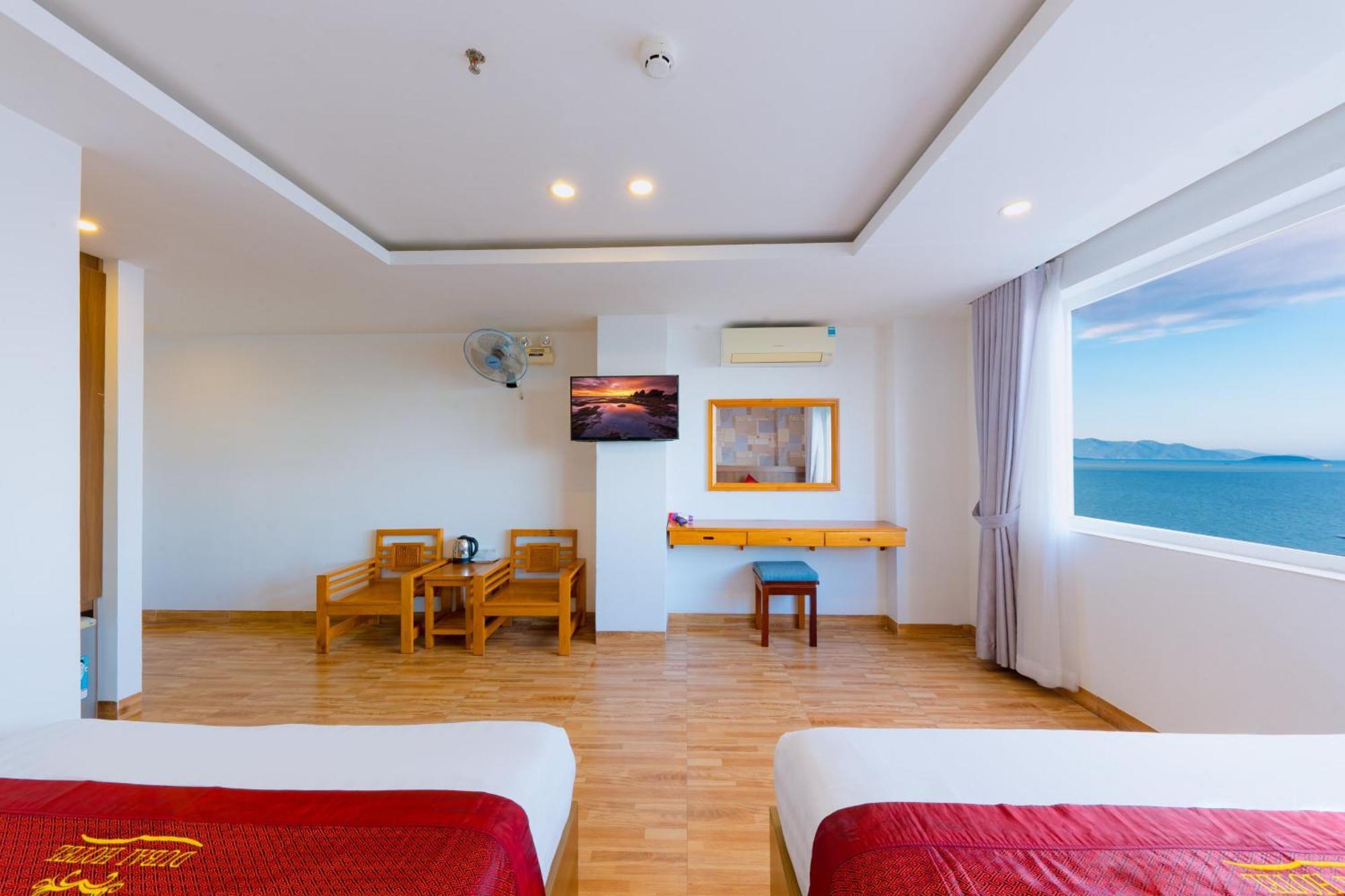 Dubai Nha Trang Hotel Managed By Ht Екстер'єр фото