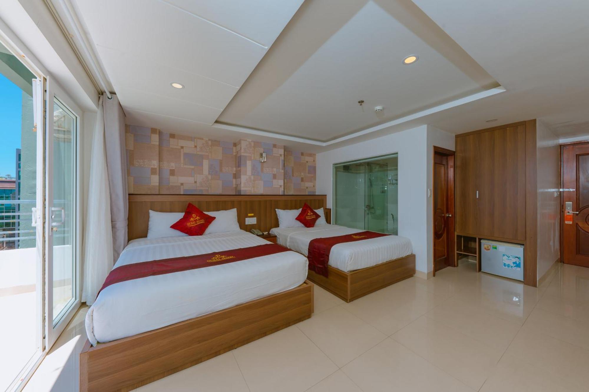 Dubai Nha Trang Hotel Managed By Ht Екстер'єр фото