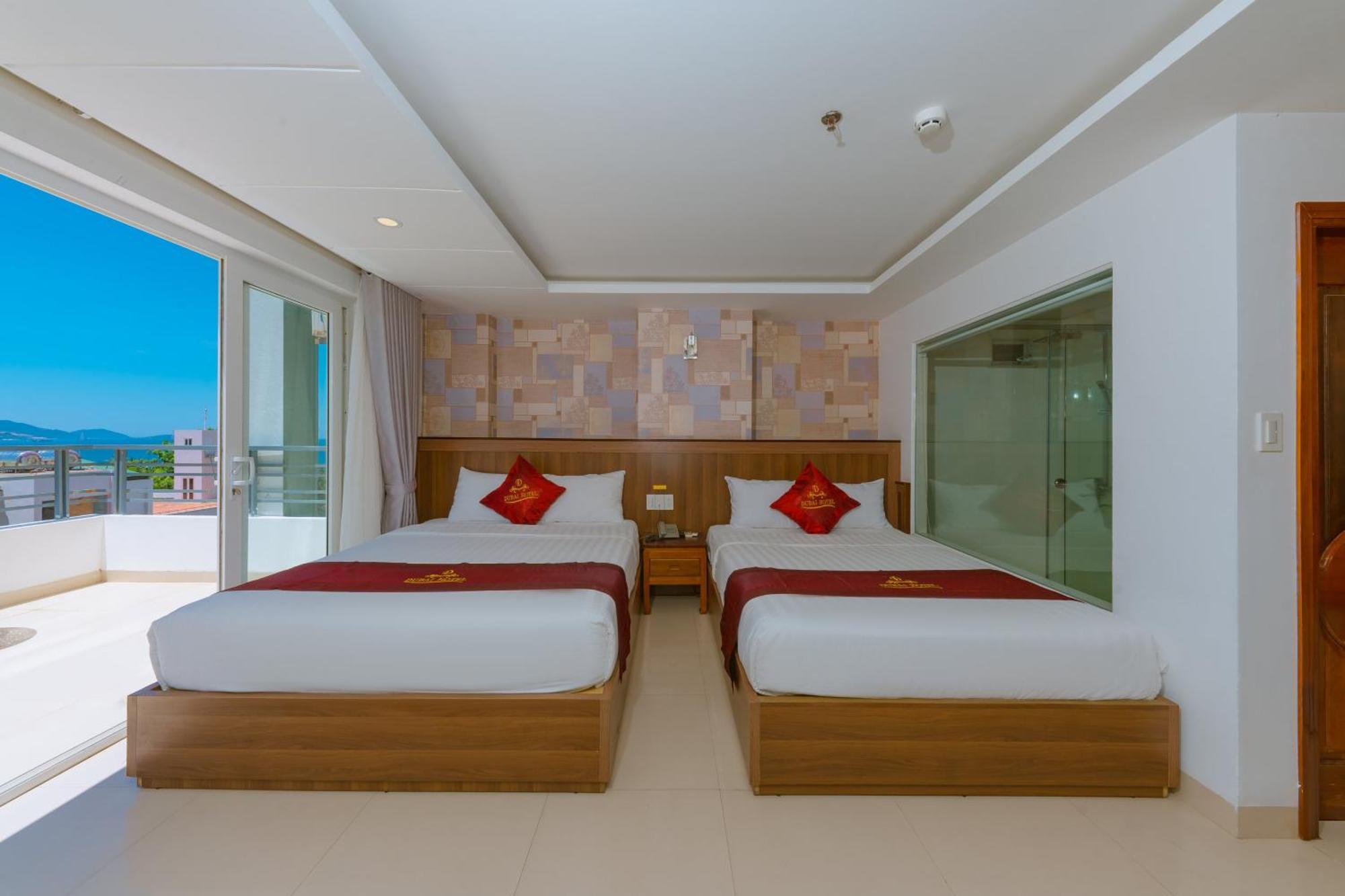 Dubai Nha Trang Hotel Managed By Ht Екстер'єр фото