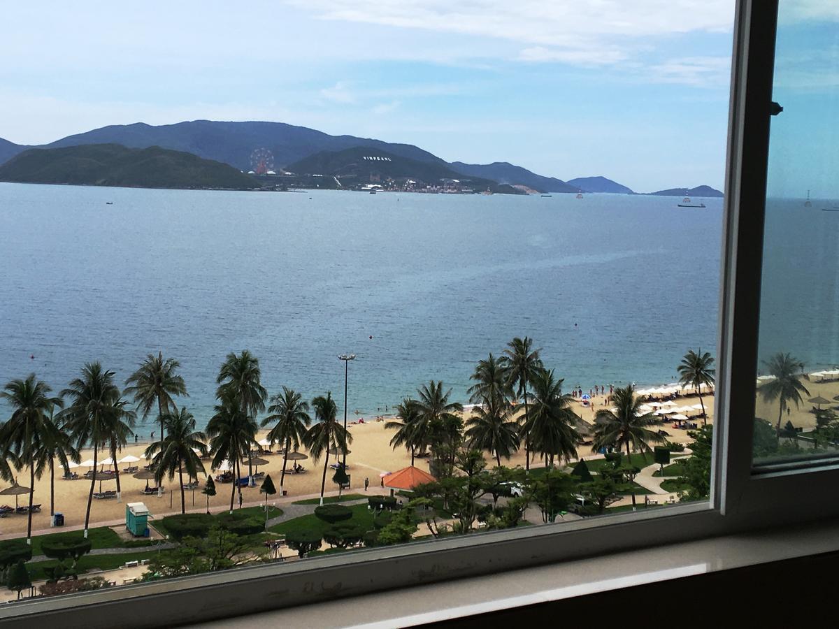 Dubai Nha Trang Hotel Managed By Ht Екстер'єр фото