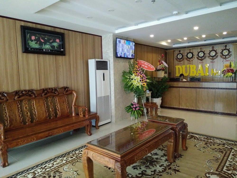 Dubai Nha Trang Hotel Managed By Ht Екстер'єр фото