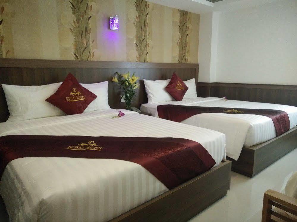 Dubai Nha Trang Hotel Managed By Ht Екстер'єр фото