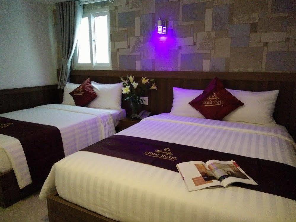 Dubai Nha Trang Hotel Managed By Ht Екстер'єр фото