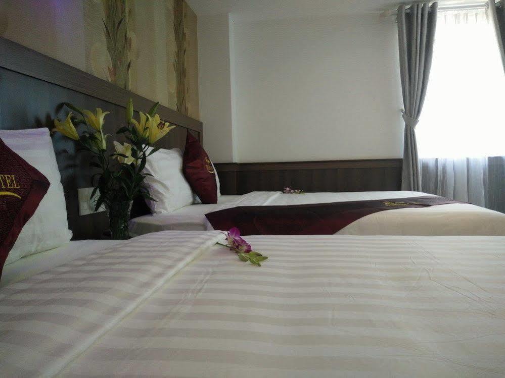 Dubai Nha Trang Hotel Managed By Ht Екстер'єр фото