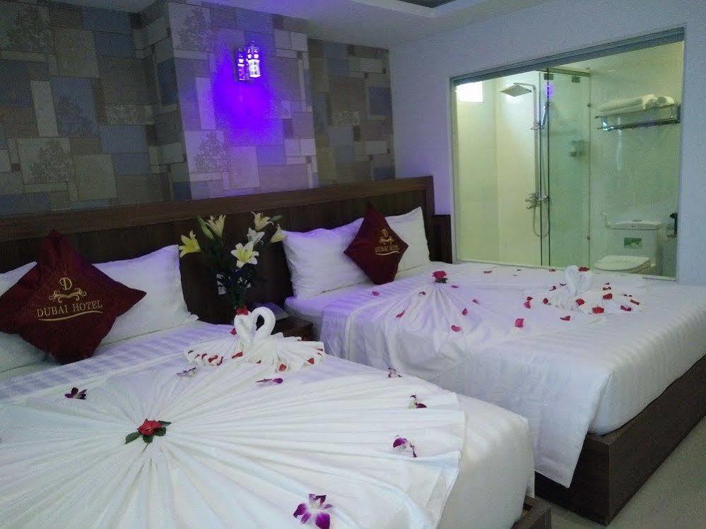 Dubai Nha Trang Hotel Managed By Ht Екстер'єр фото