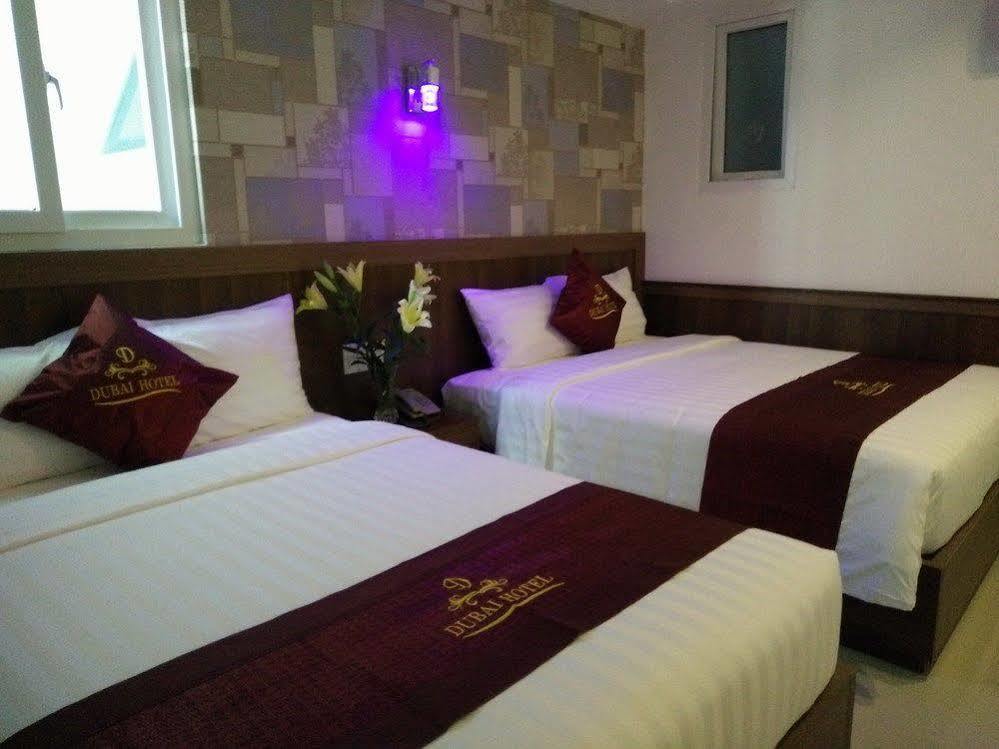 Dubai Nha Trang Hotel Managed By Ht Екстер'єр фото