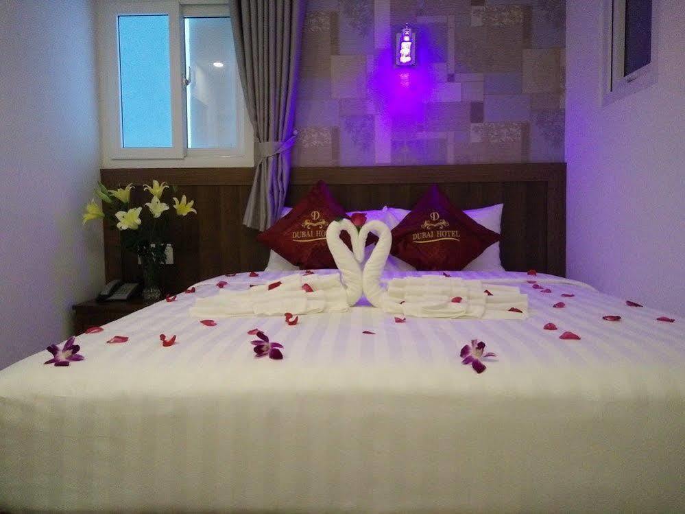 Dubai Nha Trang Hotel Managed By Ht Екстер'єр фото